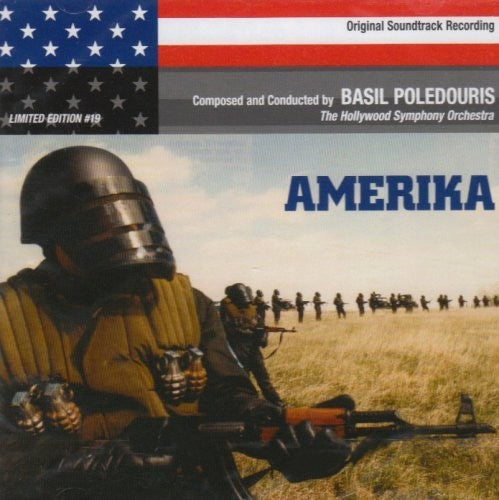 Basil Poledouris: Amerika (Original Soundtrack) - CD