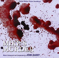 John Barry: Mike's Murder (Original Soundtrack) - CD