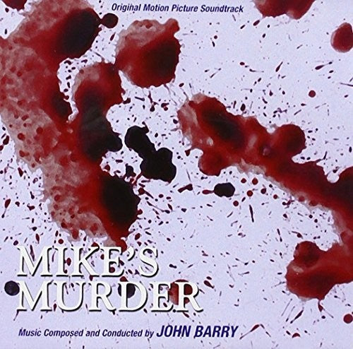John Barry: Mike's Murder (Original Soundtrack) - CD