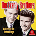 The Everly Brothers: 60 Essential Recordings - CD