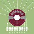 R.W.W.: Every Once In A While / Jesse James - 7-INCH SINGLE