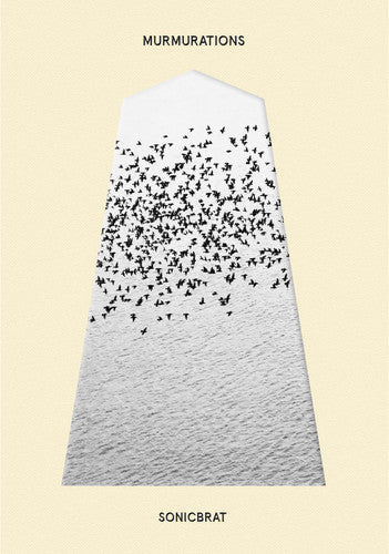Sonicbrat: Murmurations  ( CD )