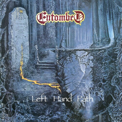 Entombed: Left Hand Path (Full Dynamic Range Remastered Audio) - CD