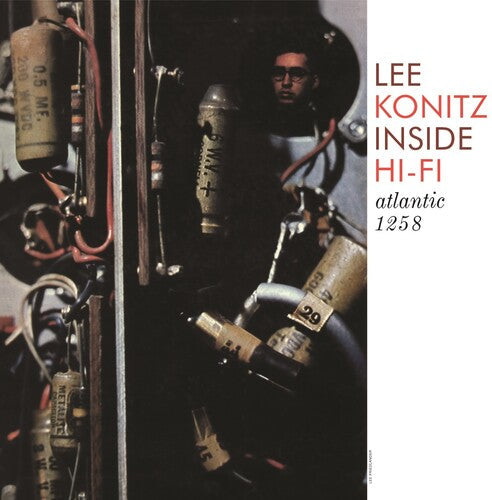 Lee Konitz: Inside Hi-fi - VINYL