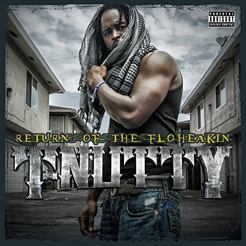 T-Nutty: Return Of The Floheakin  ( CD )