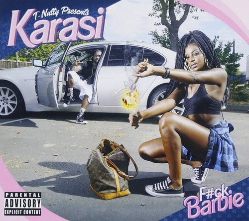 Karasi: T-Nutty Presents: F-Ck Barbie  ( CD )