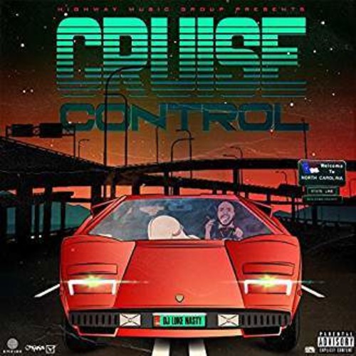 Luke Nasty: Cruise Control  ( CD )