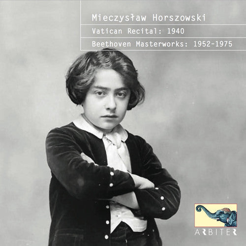 Horszowski: Masterworks  ( CD )