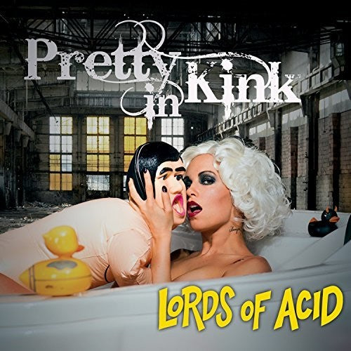 Lords of Acid - Pretty In Kink ( VINYL )
