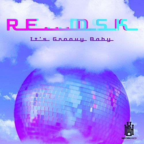 Re Dsk: It's Groovy Baby  ( CD )