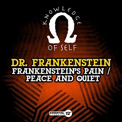Dr Frankenstein: Frankenstein's Pain / Peace & Quiet  ( CD )