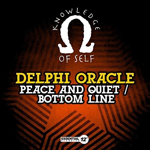 Delphi Oracle: Peace & Quiet / Bottom Line  ( CD )