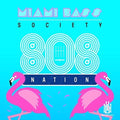 Miami Bass Society: 808 Nation  ( CD )