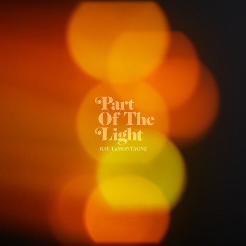Ray LaMontagne: Part Of The Light - CD