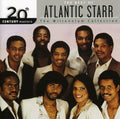 Atlantic Starr: 20th Century Masters: Millennium Collection - CD