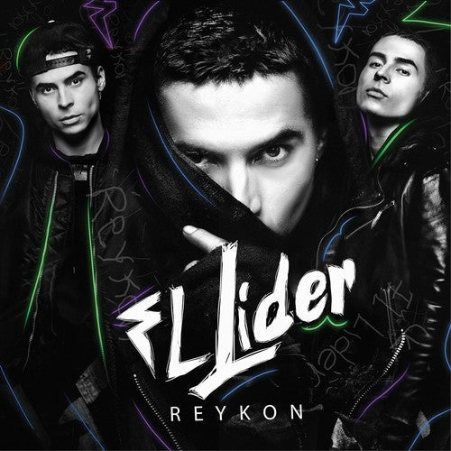 Reykon: El Lider  ( CD )