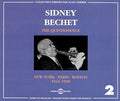 Sidney Bechet: Quintessence 2 - CD