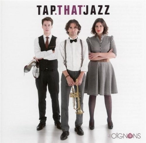 Various Artists: Tap That Jazz - CD