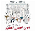 Jacob Bittencourt: Cafe Du Bresil - CD