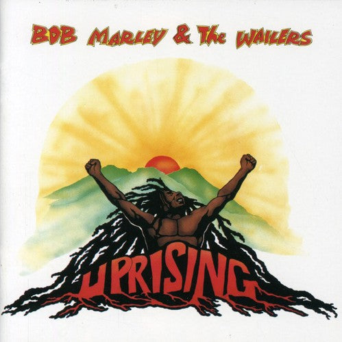 Bob Marley & the Wailers: Uprising - CD