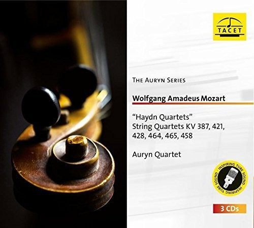 Mozart / Lingenfelder / Arndt: Auryn Series  ( CD )