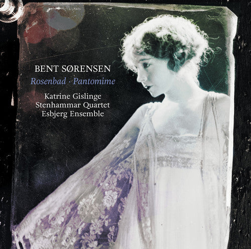 Sorensen / Gislinge / Esbjerg Ensemble: Rosenbad / Pantomime  ( CD )