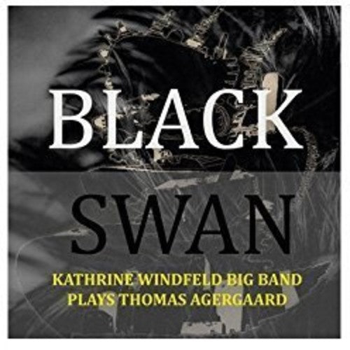 Thomas Agergaard: Black Swan - CD