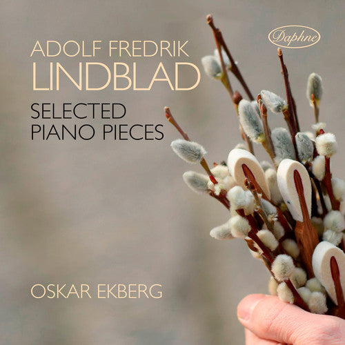 Lindblad / Ekberg: Selected Piano Pieces  ( CD )