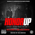 Various Artists: Honor Up: Street Soundtrack 1  ( CD )