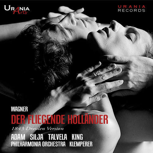 Wagner / Adam / Silja: Der Fliegende Hollaender  ( CD )