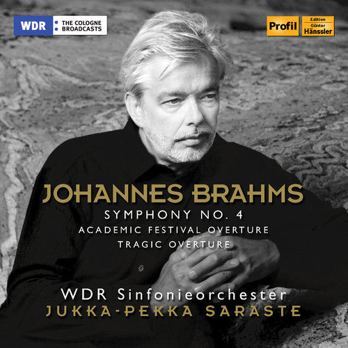 Brahms / Wdr Symphony Orchestra: Symphony 4  ( CD )