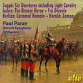 Paray, Paul / Detroit Symphony Orchestra: Franz Von Suppe & Favourite French Overtures  ( CD )