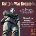 Noseda, Gianandrea / Lso / Lso Chorus / Bostridge: Britten: War Requiem  ( CD )
