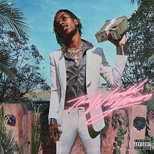 Rich the Kid: The World Is Yours  ( CD )