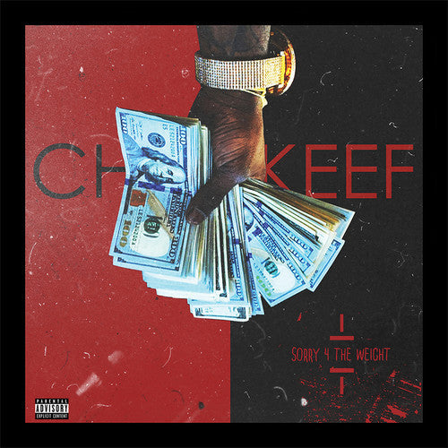 Chief Keef: Sorry 4 The Weight  ( CD )
