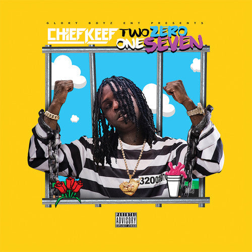 Chief Keef: Two Zero One Seven  ( CD )