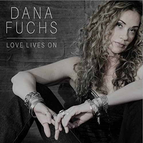 Dana Fuchs: Love Lives On  ( CD )