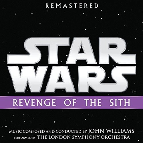 John Williams: Star Wars: Revenge Of The Sith (Original Soundtrack) - CD