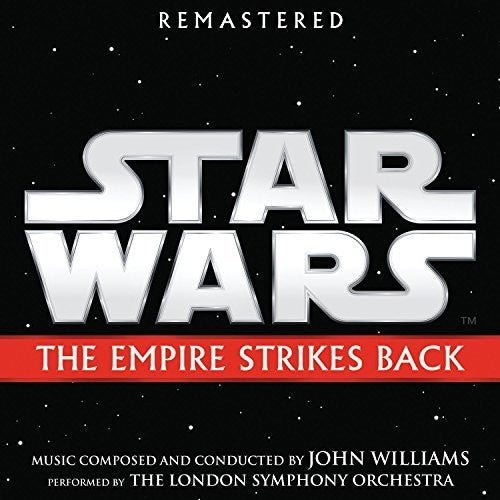 John Williams: Star Wars: Episode V: The Empire Strikes Back (Original Soundtrack) - CD
