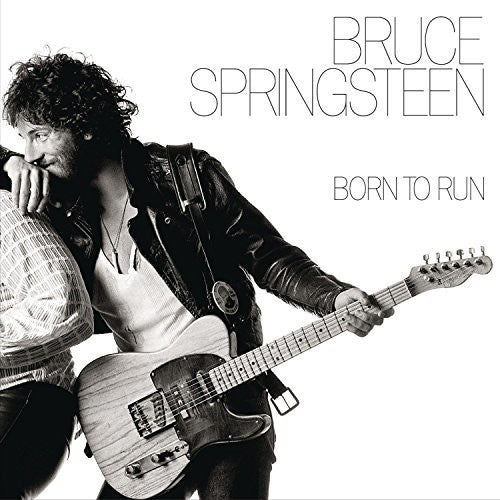 Bruce Springsteen: Born To Run - CD