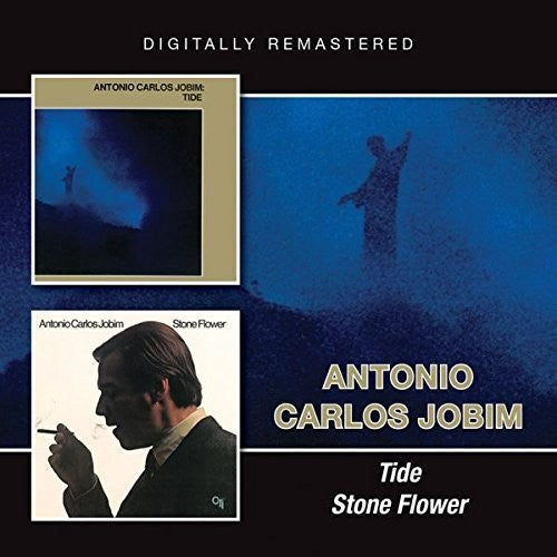 Antonio Carlos Jobim: Tide / Stone Flower - CD