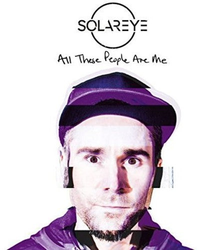 Solareye: All These People Are Me - Vinyl