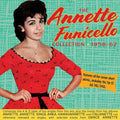 Annette Funicello: Singles & Albums Collection 1958-62 - CD