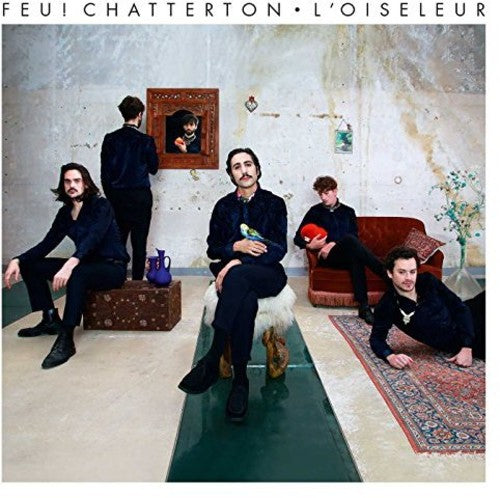 Feu Chatterton: L'Oiseleur - VINYL