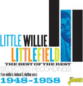 Little Willie Littlefield: Best Of The Rest: Selected Recordings 1948-1958  ( CD )