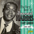 Peppermint Harris: Very Best Of Peppermint Harris: I Got Loaded 1948-1959  ( CD )