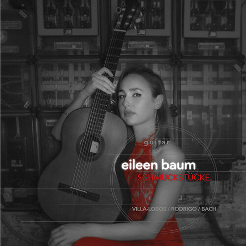 Eileen Baum: Schmustucke  ( CD )