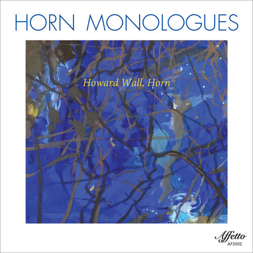 Various Artists: Horn Monologues  ( CD )