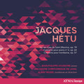 Hetu / Sylvestre / Trudel: Concertos  ( CD )