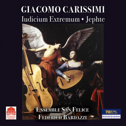 Various: Jephte / Iudicium Extremum  ( CD )